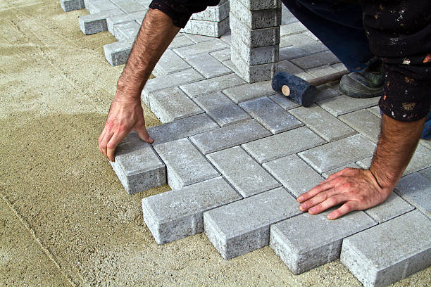 Best Concrete Paver Driveway  in Kekaha, HI